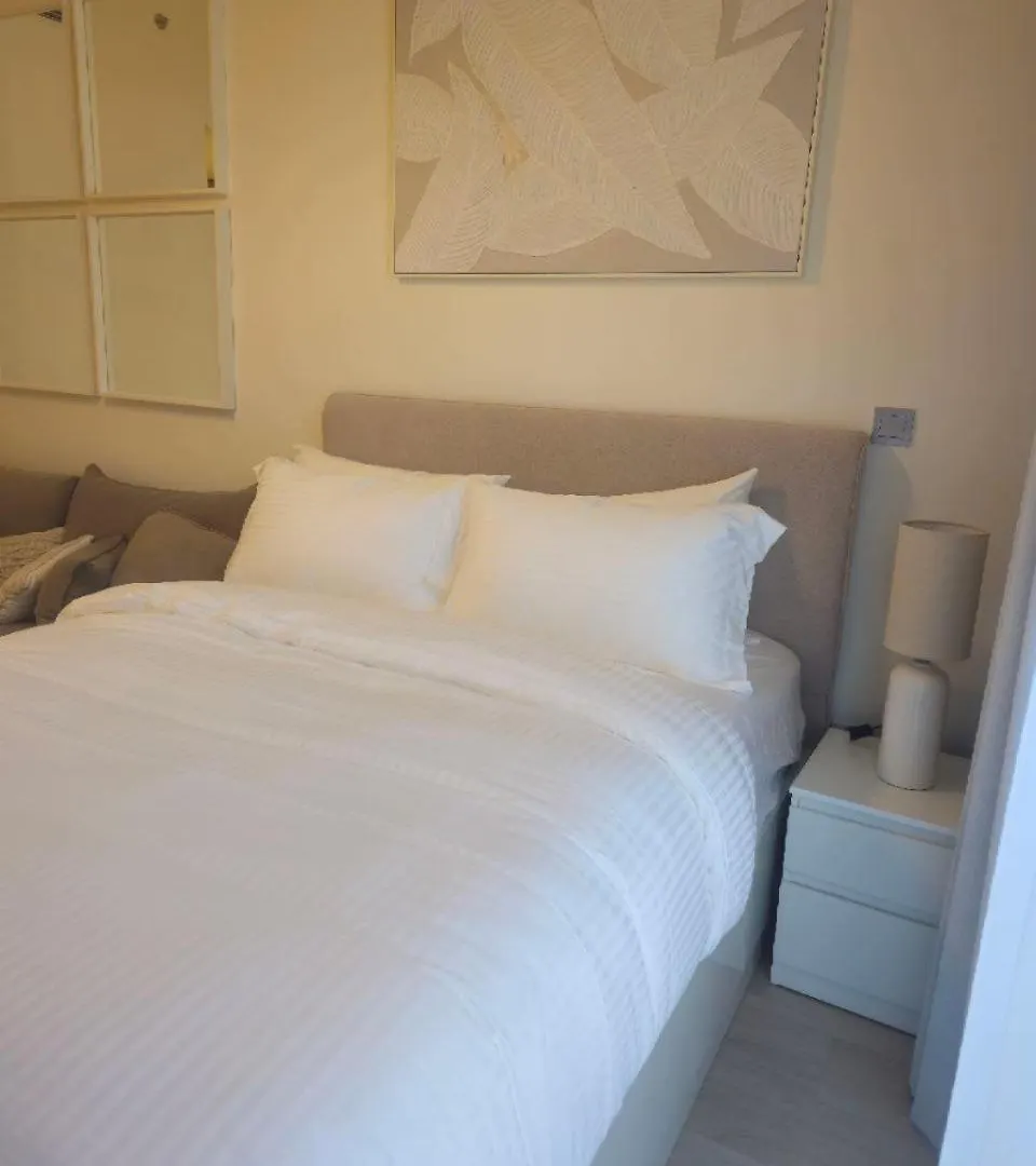 Luxury Studio Near Burj Khalifa In Azizi Riviera Dubai United Arab Emirates
