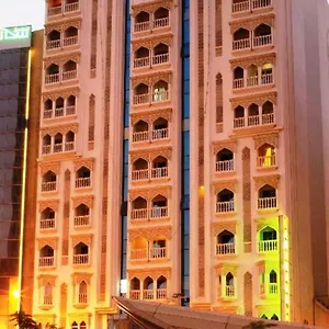 Szálloda Landmark Plaza, Dubaj