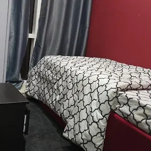 Paz Luxurious Space Капсульный отель