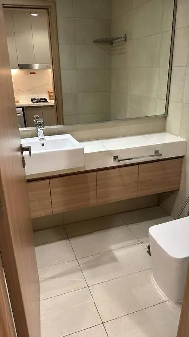 Luxury Studio Near Burj Khalifa In Azizi Riviera Dubai Apartment