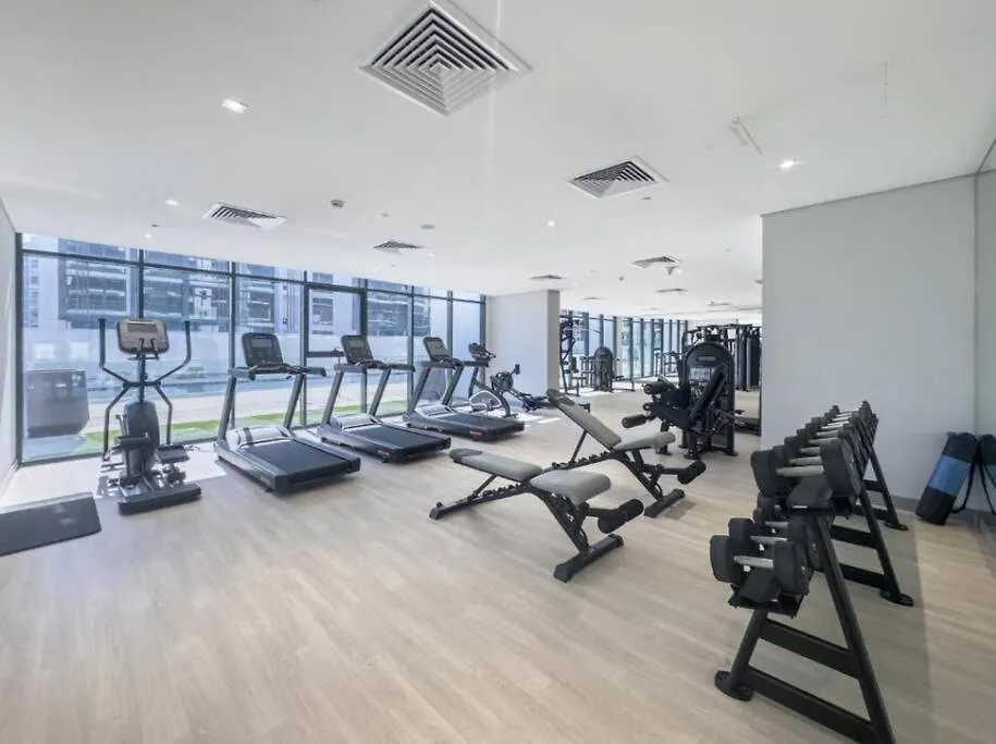 Luxury Studio Near Burj Khalifa In Azizi Riviera Dubai