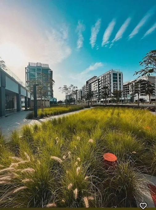 Luxury Studio Near Burj Khalifa In Azizi Riviera Dubai 0*,  United Arab Emirates