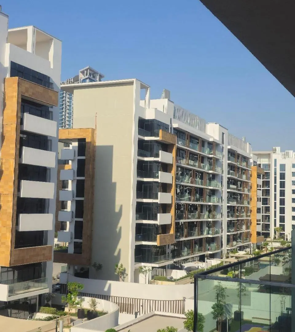 Luxury Studio Near Burj Khalifa In Azizi Riviera Dubai 0*,  United Arab Emirates